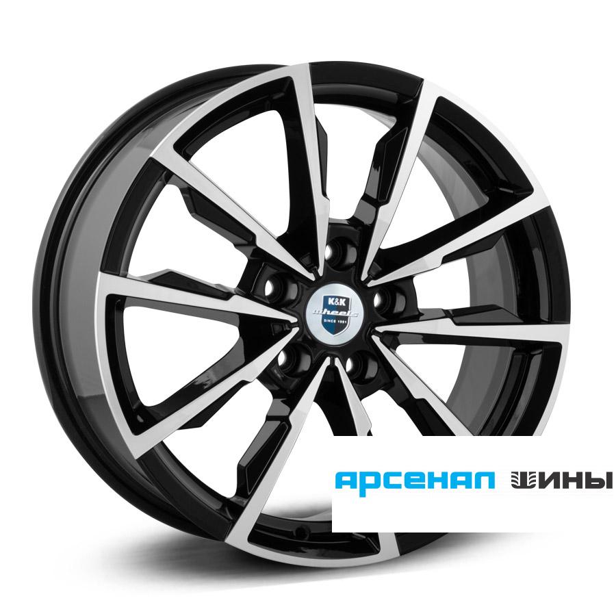 Меренге R17 7.5J ET40.0 5x115 d70.2