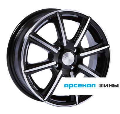 Монако R14 5.5J ET49.0 4x100 d56.6