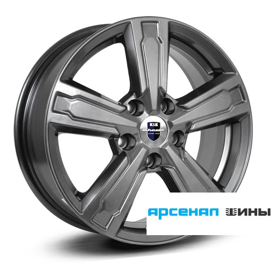 Оклахома R16 6.5J ET37.0 5x110 d65.1