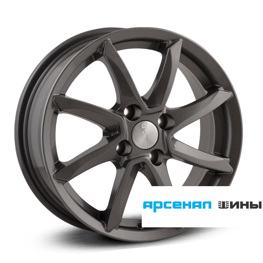Осака R15 6.0J ET46.0 4x100 d54.1