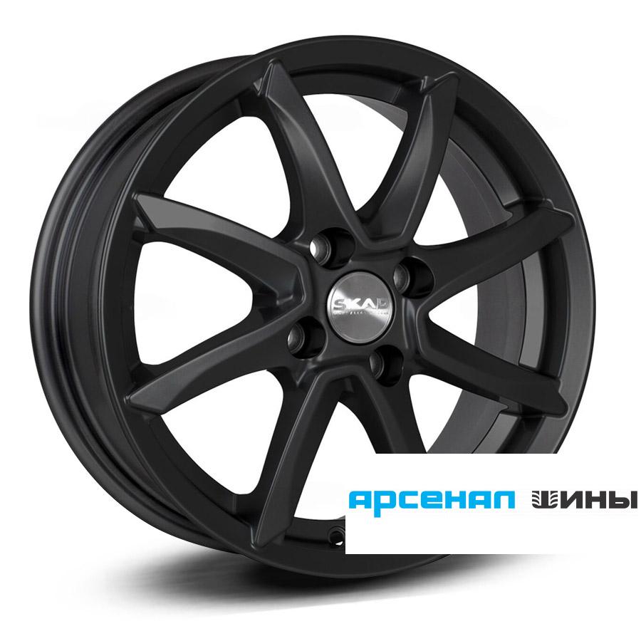 Осака R15 6.0J ET37.0 4x100 d60.1