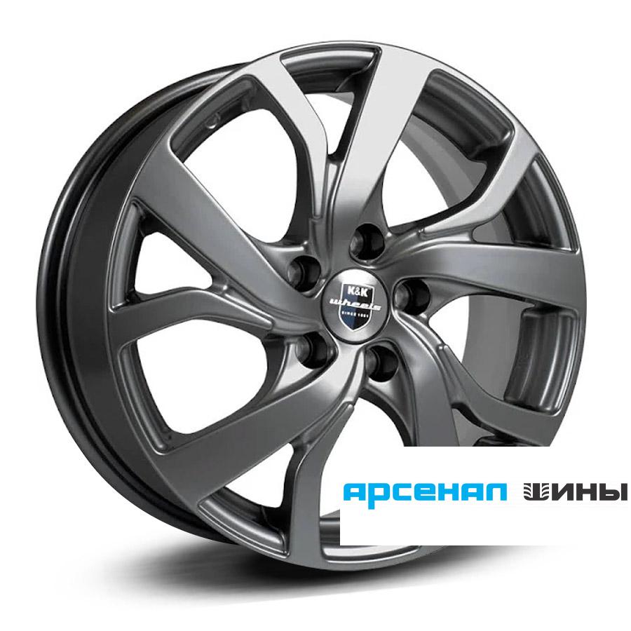 Палермо-Оригинал R16 6.5J ET46.0 5x114.3 d67.1