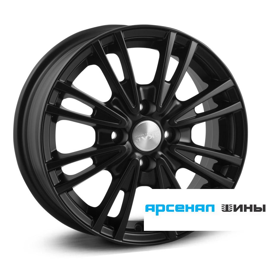 Пантера R14 5.5J ET39.0 4x98 d58.6