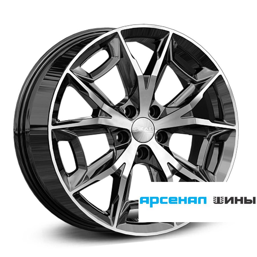 Паркер R19 7.5J ET45.0 5x114.3 d67.1