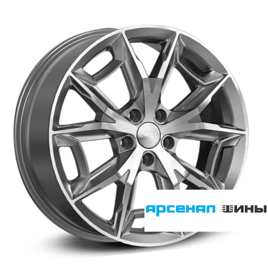 Паркер R19 7.5J ET35.0 5x114.3 d60.1