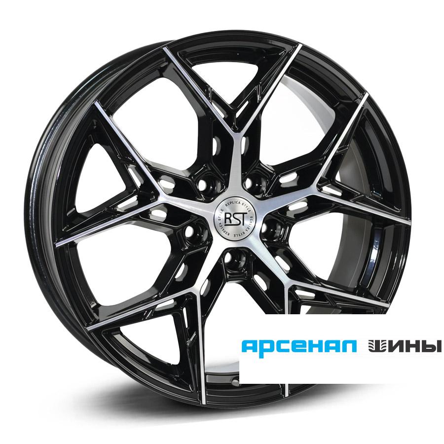 R139 R19 7.5J ET46.0 5x108 d63.4