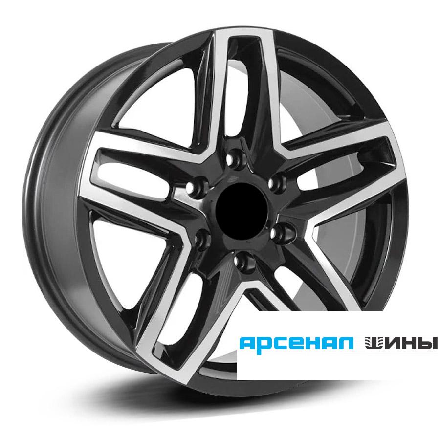 R238 R18 8.0J ET35.0 6x139.7 d77.8