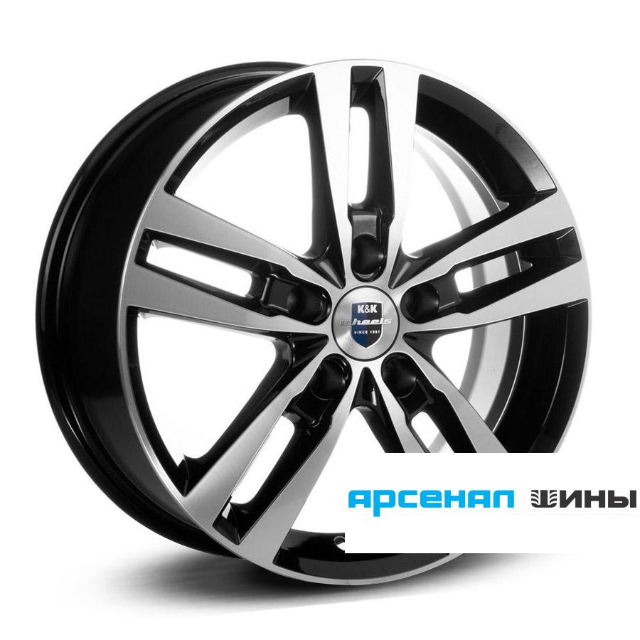 Rassvet- Оригинал R16 6.5J ET48.0 5x100 d56.1