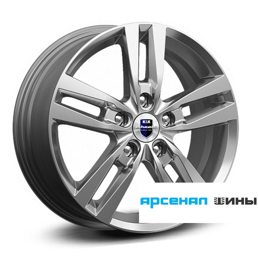 Rassvet KC868 R16 6.5J ET50.0 5x108 d63.35