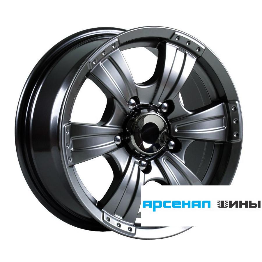 Рейнджер R16 7.0J ET40.0 5x139.7 d98.5