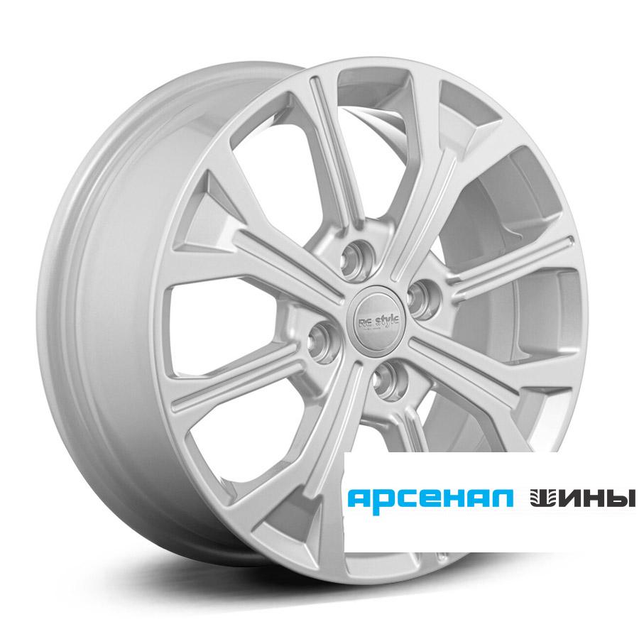 Rio II КС945 R15 6.0J ET46.0 4x100 d54.1