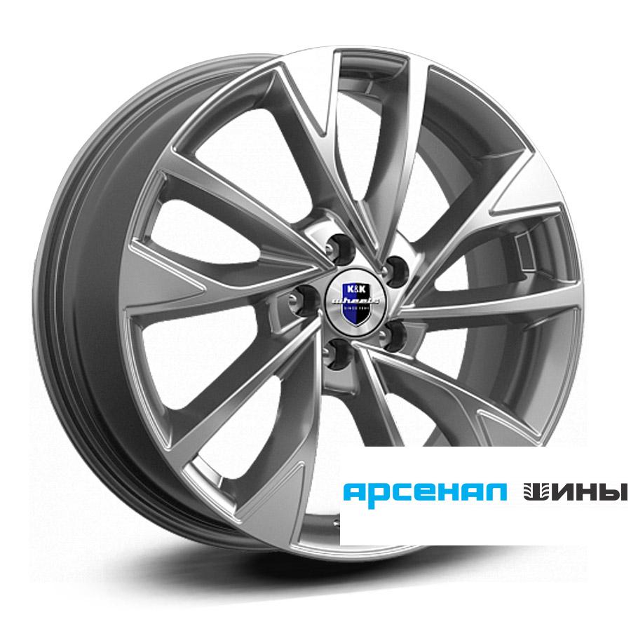 Роквуд R17 7.0J ET45.0 5x114.3 d60.1