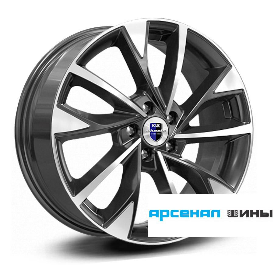 Роквуд (КС900) R17 7.0J ET48.5 5x110 d63.35