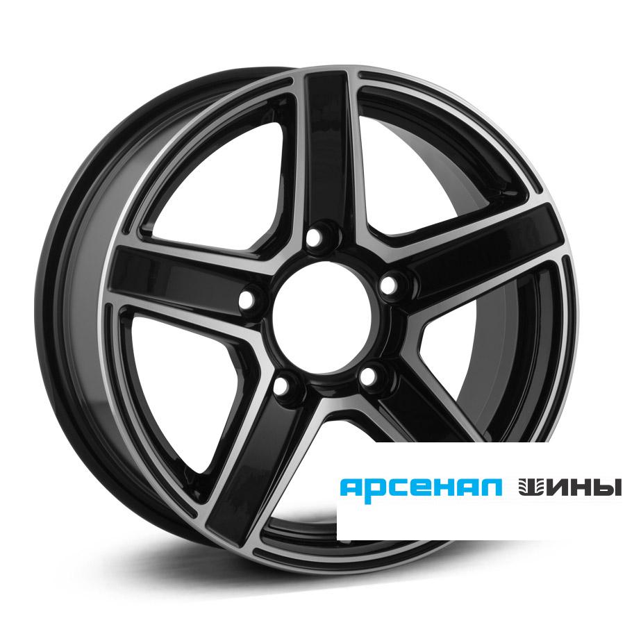 Сафари R16 7.0J ET30.0 5x139.7 d98.5