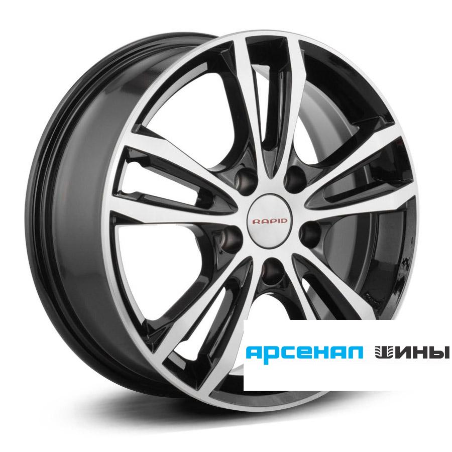 Samara- Оригинал R16 6.0J ET43.0 5x114.3 d67.1