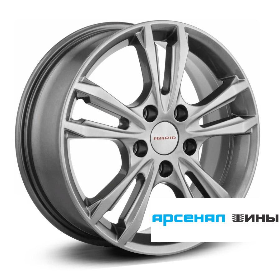 Samara- Оригинал R16 6.0J ET41.0 4x100 d60.1