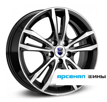 Samara R16 6.0J ET45.0 5x114.3 d67.1