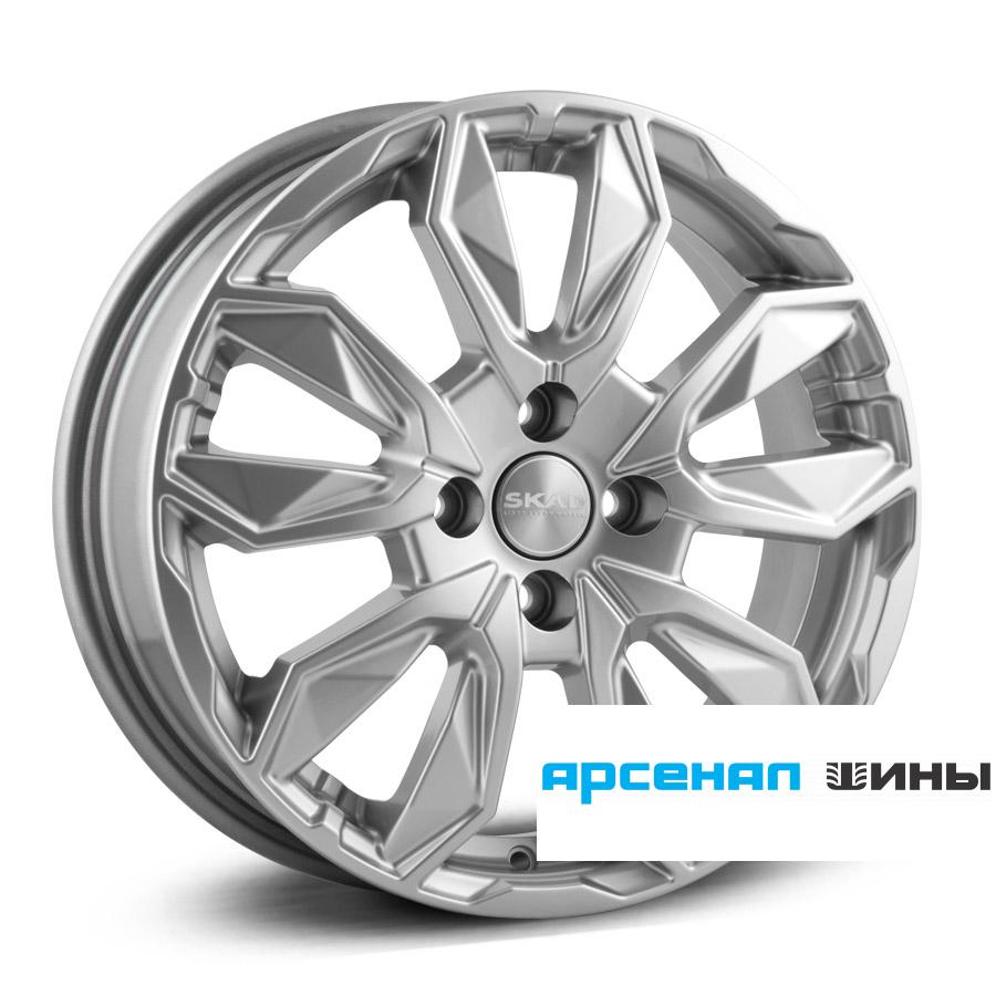Сочи R16 6.0J ET45.0 4x100 d60.1