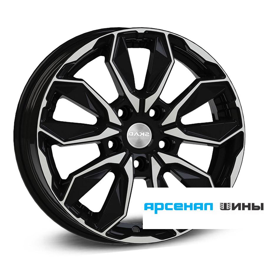 Сочи R16 6.0J ET41.0 4x100 d60.1