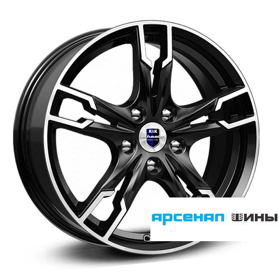 Солар-Оригинал R17 7.0J ET39.0 5x114.3 d60.1