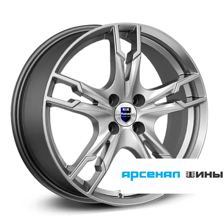 Солар-Оригинал R17 7.0J ET43.0 4x100 d60.1
