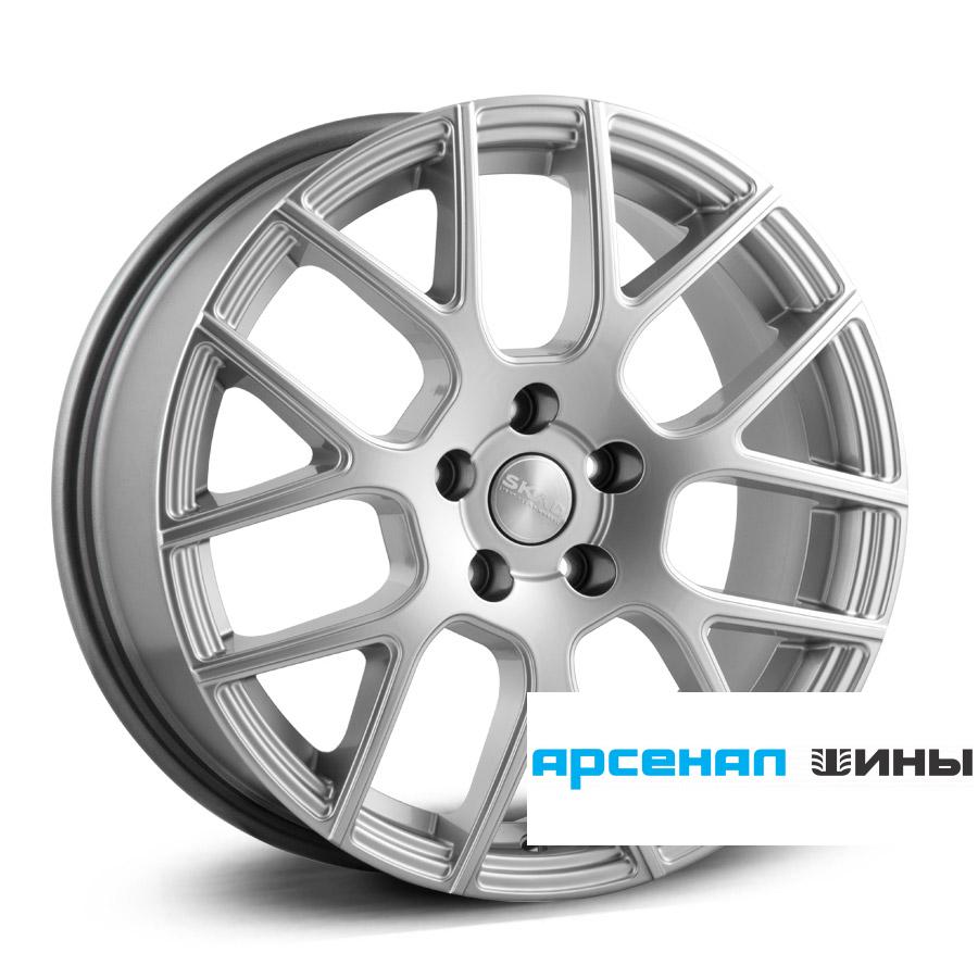 Stiletto R18 8.0J ET45.0 5x112 d66.6