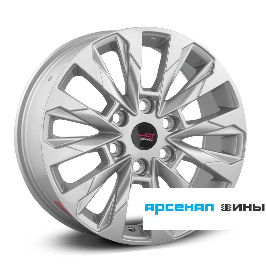 Concept-TY572 R20 8.5J ET60.0 6x139.7 d95.1