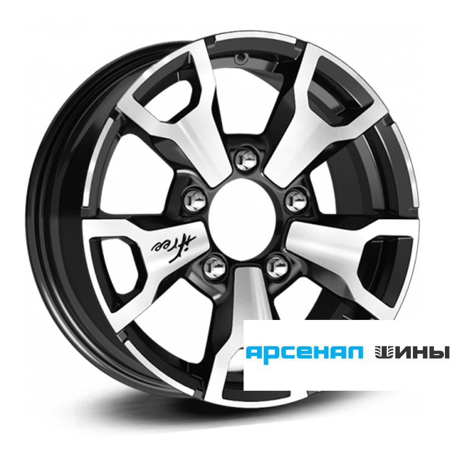 Тайган R16 6.0J ET40.0 5x139.7 d98.1