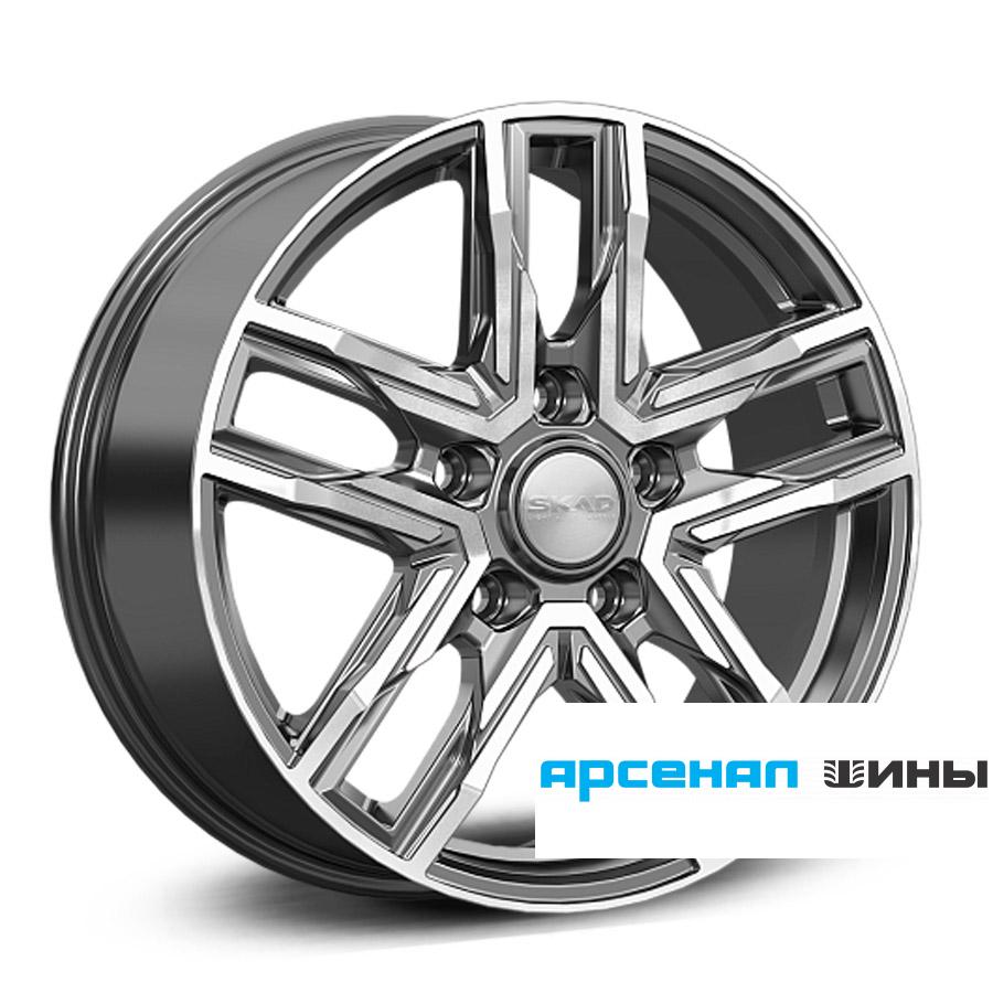 Техас R20 8.5J ET55.0 5x150 d110.1