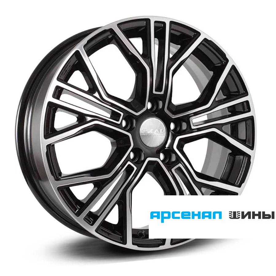 Тибет R17 6.5J ET43.0 5x108 d65.1