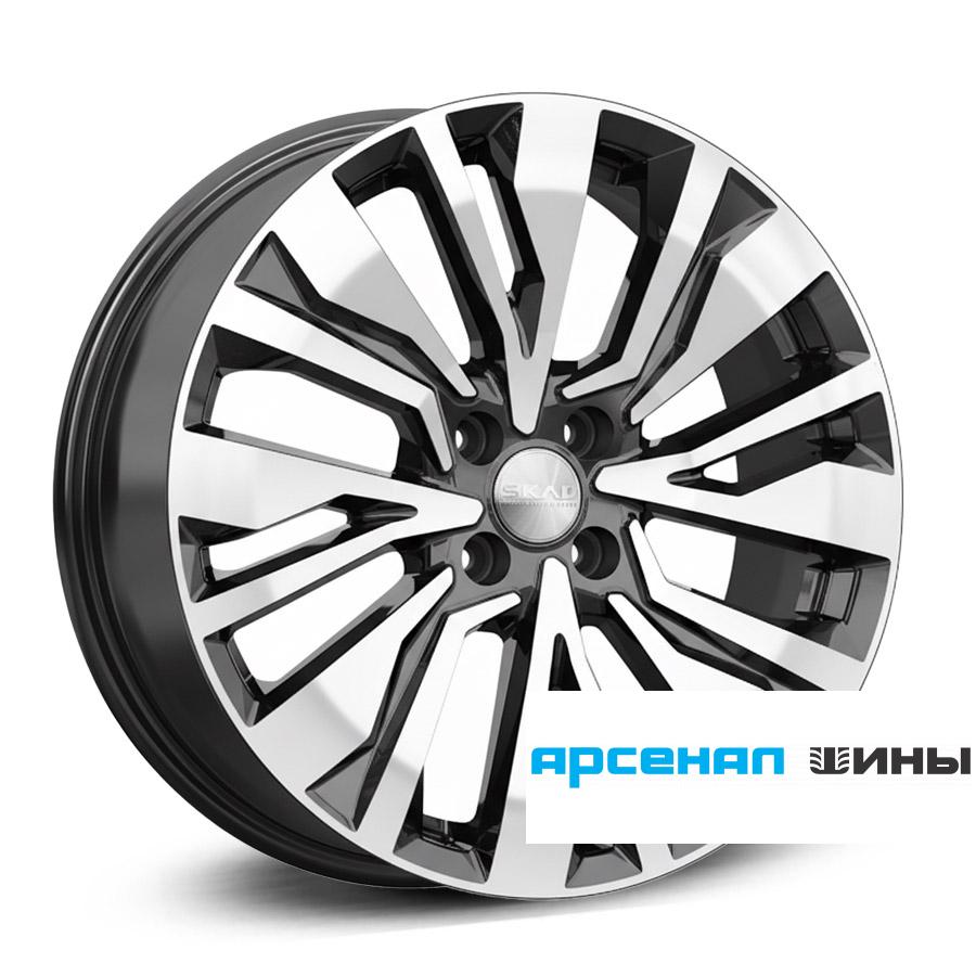 Тимару R17 6.5J ET45.0 4x100 d54.1