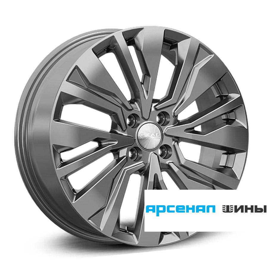 Тимару R17 6.5J ET36.0 4x100 d60.1