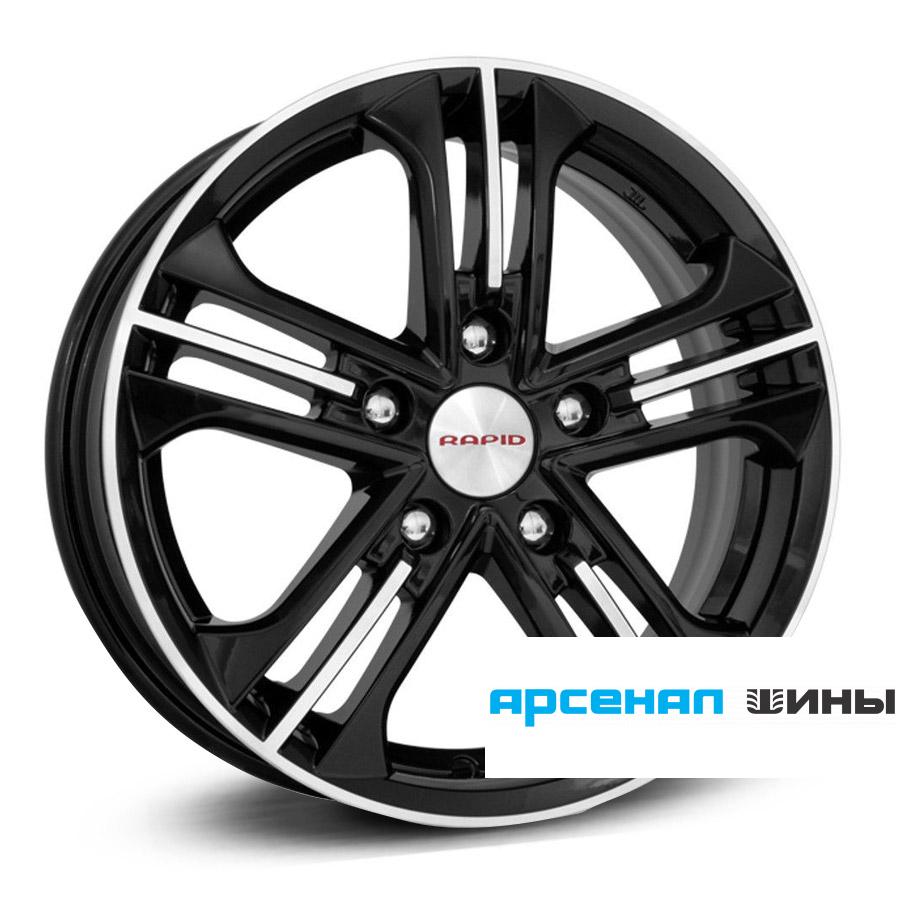 Trinity R15 6.0J ET43.0 5x108 d67.1