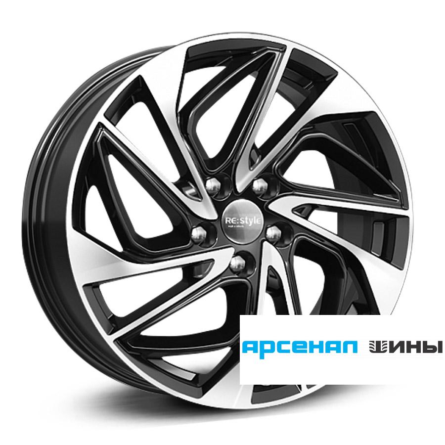 ZV Tiguan КС883 R18 7.0J ET43.0 5x112 d57.1