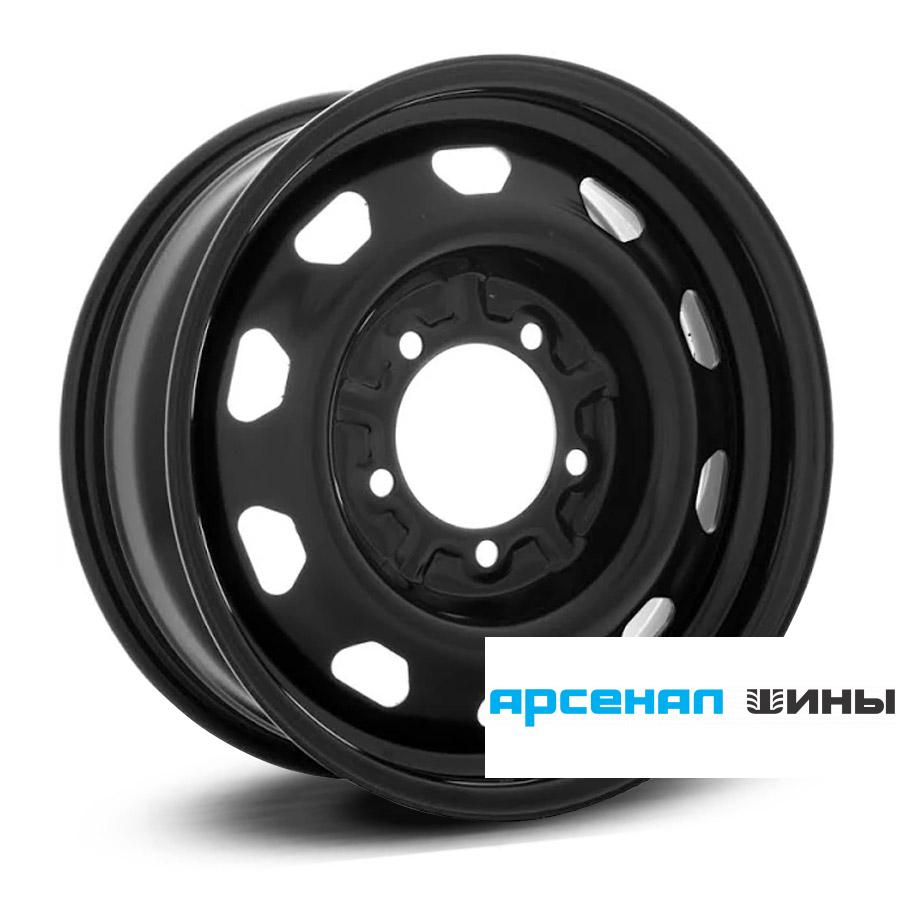 UAZ PATRIOT R16 6.5J ET40.0 5x139.7 d108.6