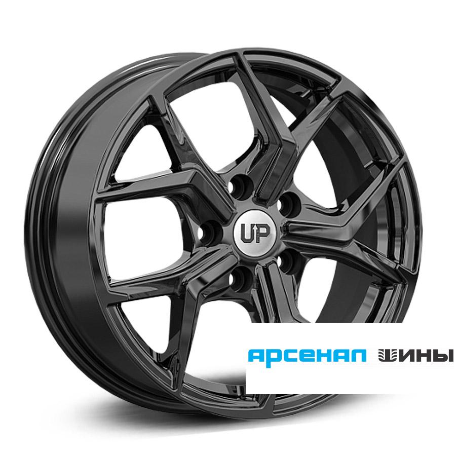 Up120 R16 6.5J ET38.0 5x100 d57.1