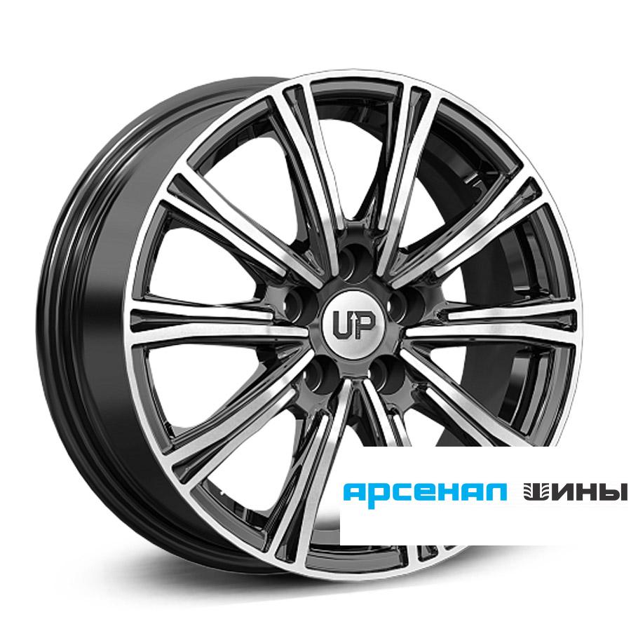 Up123 R15 6.0J ET46.0 5x108 d63.35