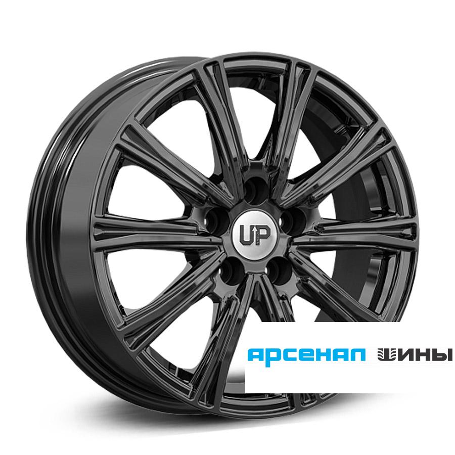 Up123 R15 6.0J ET40.0 5x114.3 d66.1