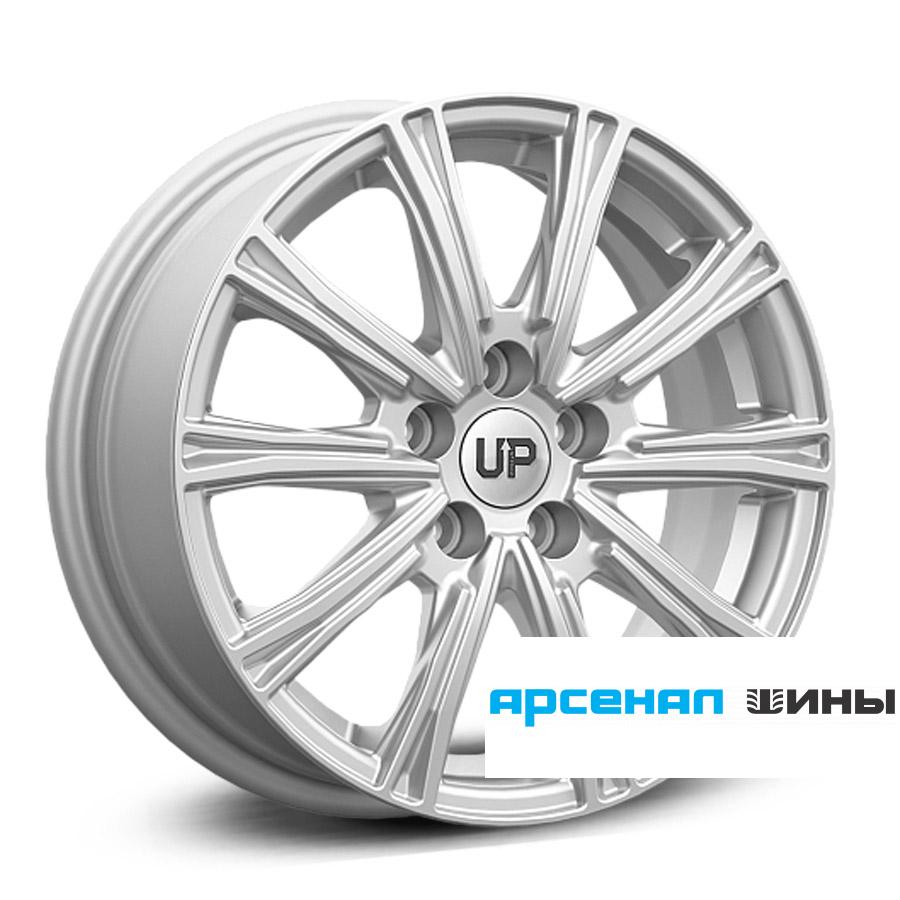 Up123 R15 6.0J ET35.0 5x110 d65.1