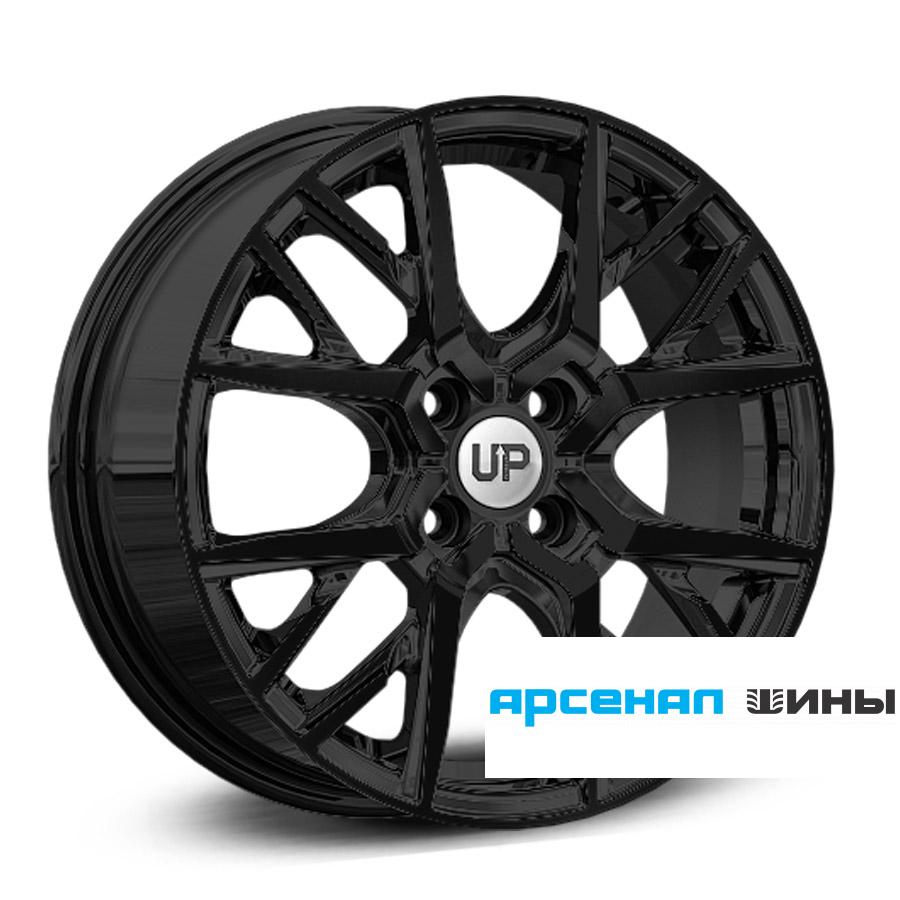 Wheels UP R16 / 6.5J PCD 4x100 ЕТ 47 ЦО 60.1 Up124