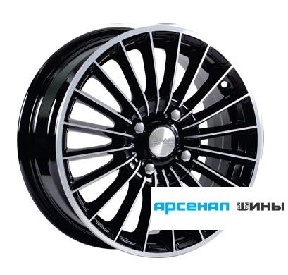 Веритас R15 6.0J ET38.0 4x100 d67.1