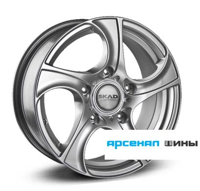 Вихрь R16 7.0J ET40.0 5x139.7 d98.5