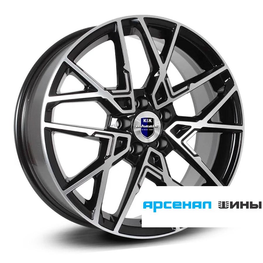 Вудроф R18 7.0J ET33.0 5x108 d60.1