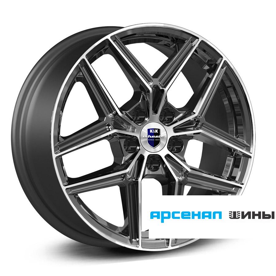 Юнион R17 7.0J ET40.0 5x112 d66.6