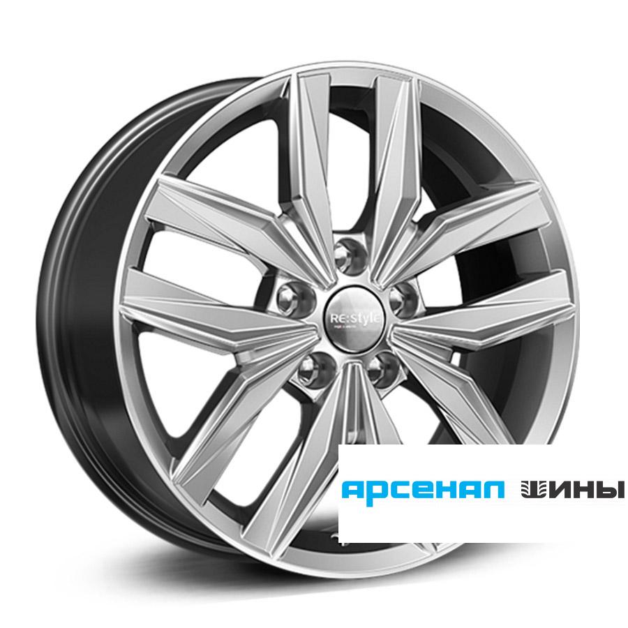 ZV Audi A4 КС774 R17 7.0J ET46.0 5x112 d66.6