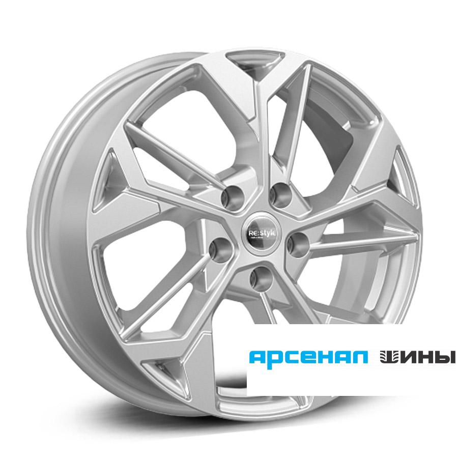 КС1062 (ZV17_Coolray) R17 6.5J ET50.0 5x114.3 d54.1
