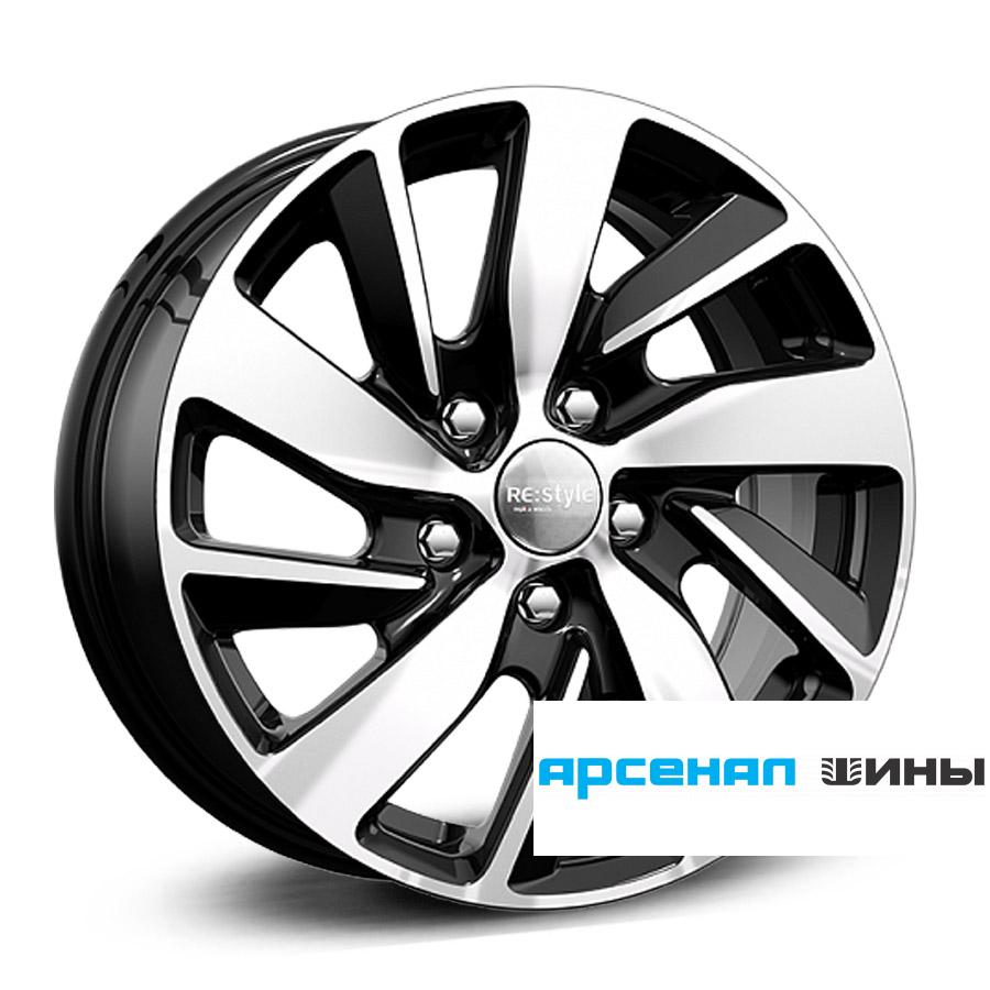 ZV Ceed КС741 R16 6.5J ET50.0 5x114.3 d67.1
