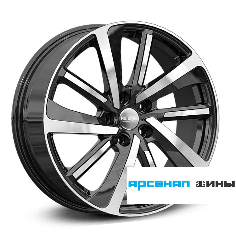 КС1111 (ZV_18_EXEED LX AWD) R18 7.0J ET23.0 5x108 d60.1