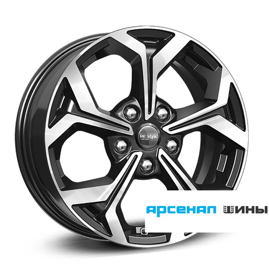 ZV Focus KC878 R16 6.5J ET50.0 5x108 d63.35