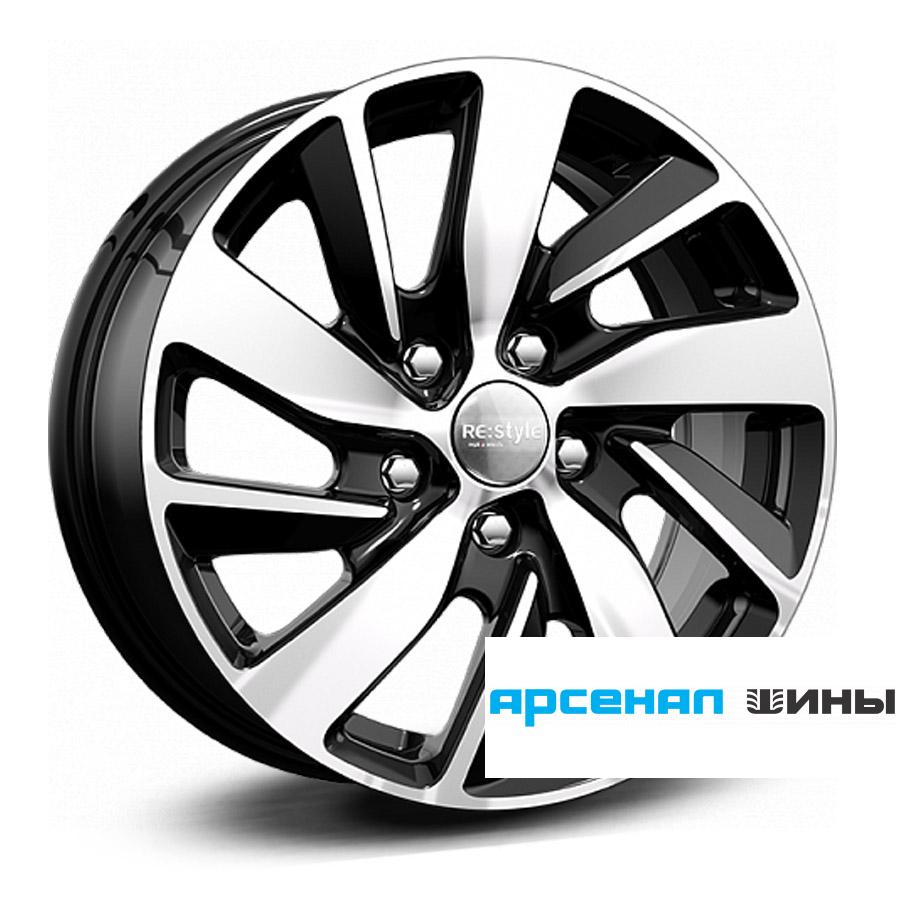 ZV Golf KC741 R16 6.5J ET50.0 5x112 d57.1
